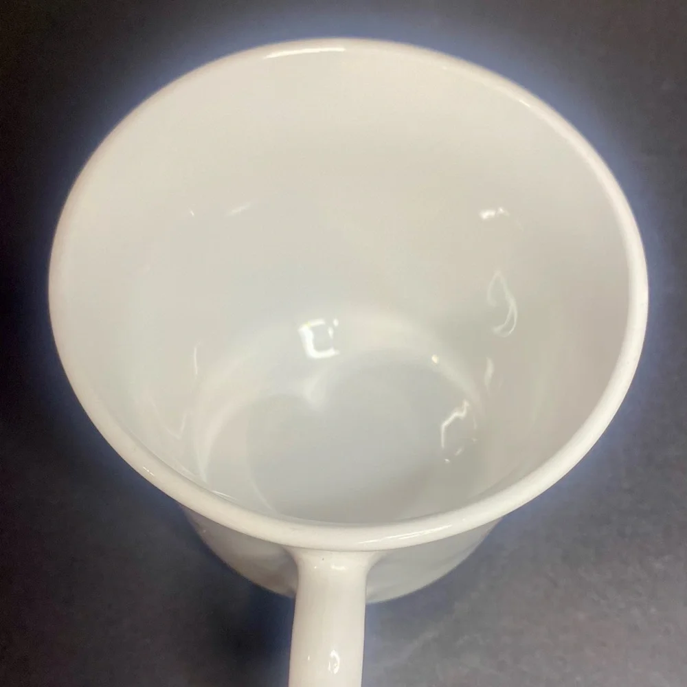 Vintage Corelle By Corning Strawberry‎ Pattern Coffee Mug